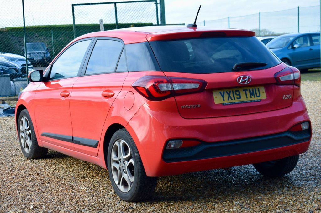 Used Hyundai i20 2019 for sale - 77269078: Photo 7