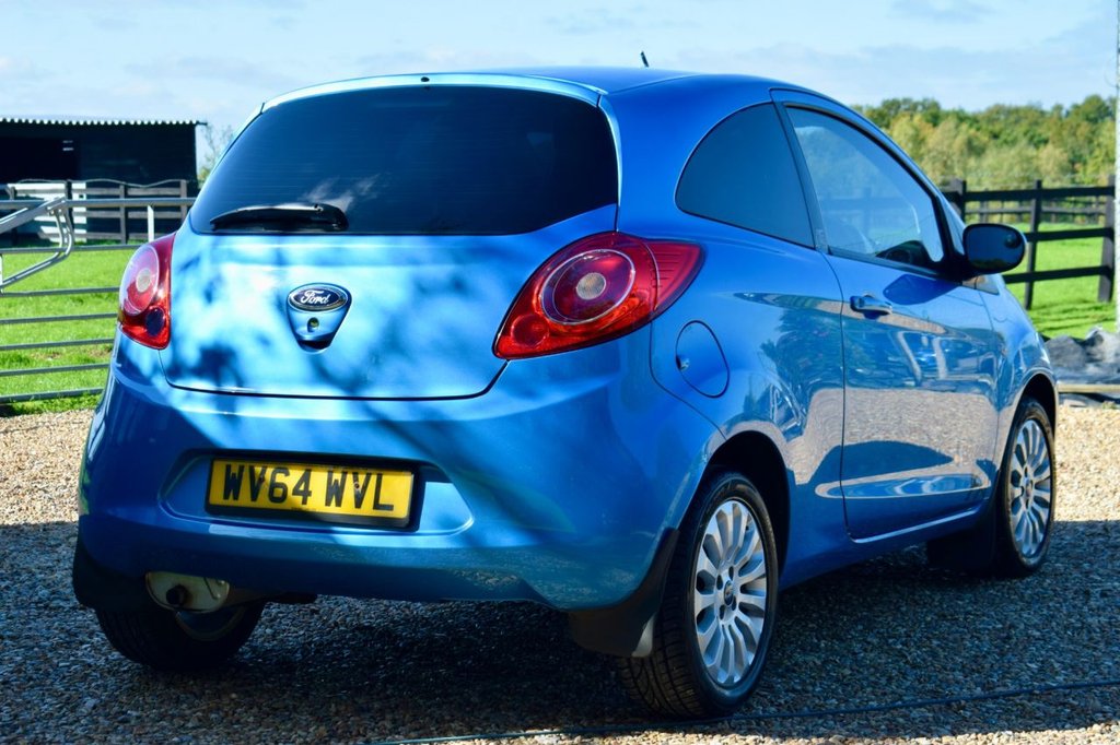 Used Ford Ka 2014 for sale - 76520769: Photo 13