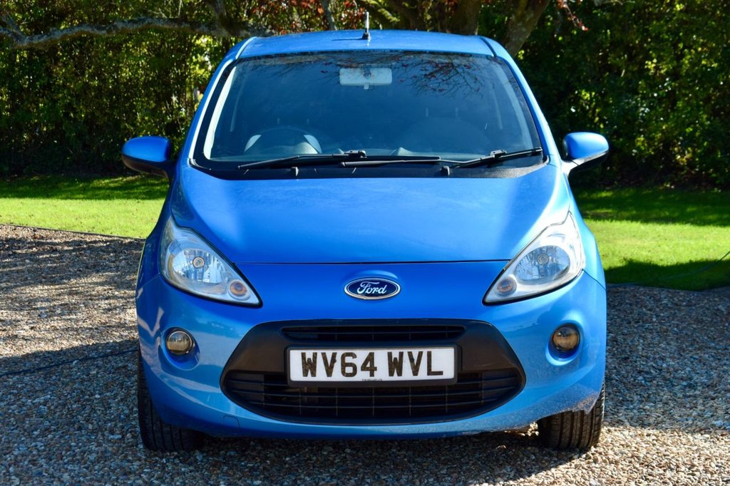Used Ford Ka 2014 for sale - 76520769: Photo 2