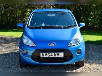 Used Ford Ka 2014 for sale - 76520769: Photo