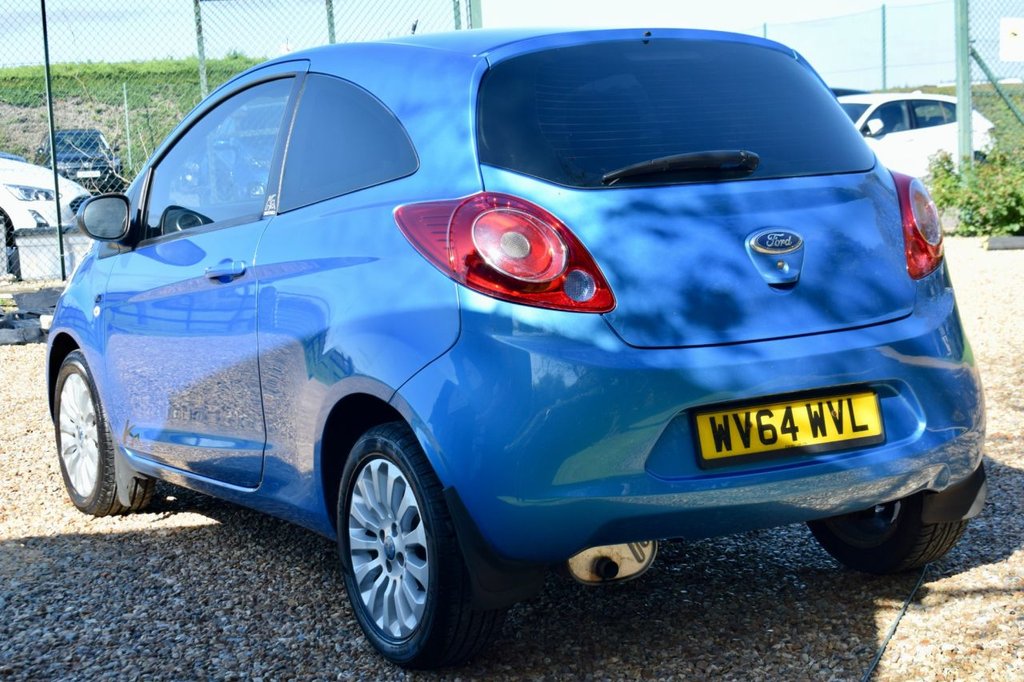 Used Ford Ka 2014 for sale - 76520769: Photo 8