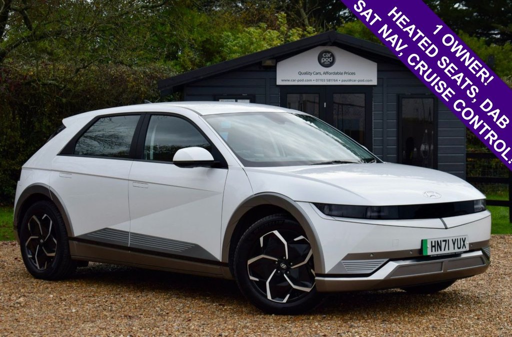 Used Hyundai IONIQ 5 2021 for sale - 76647679: Photo 1