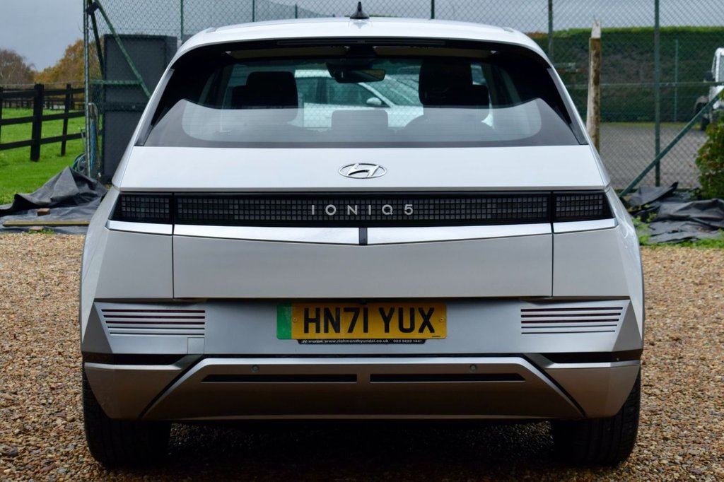 Used Hyundai IONIQ 5 2021 for sale - 76647679: Photo 10