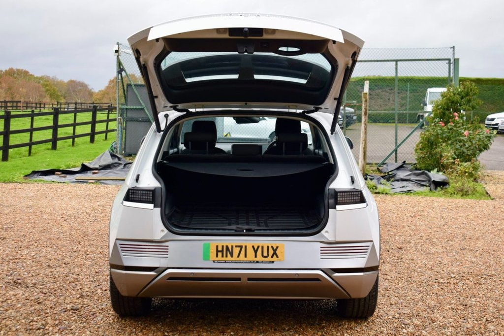 Used Hyundai IONIQ 5 2021 for sale - 76647679: Photo 12