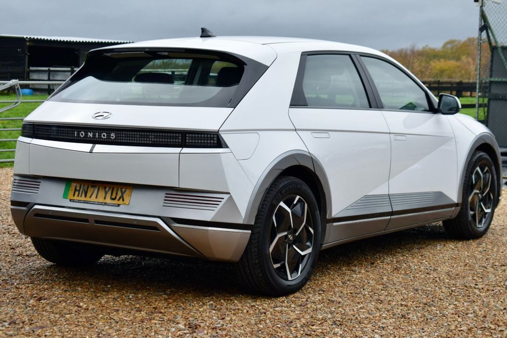 Used Hyundai IONIQ 5 2021 for sale - 76647679: Photo 16