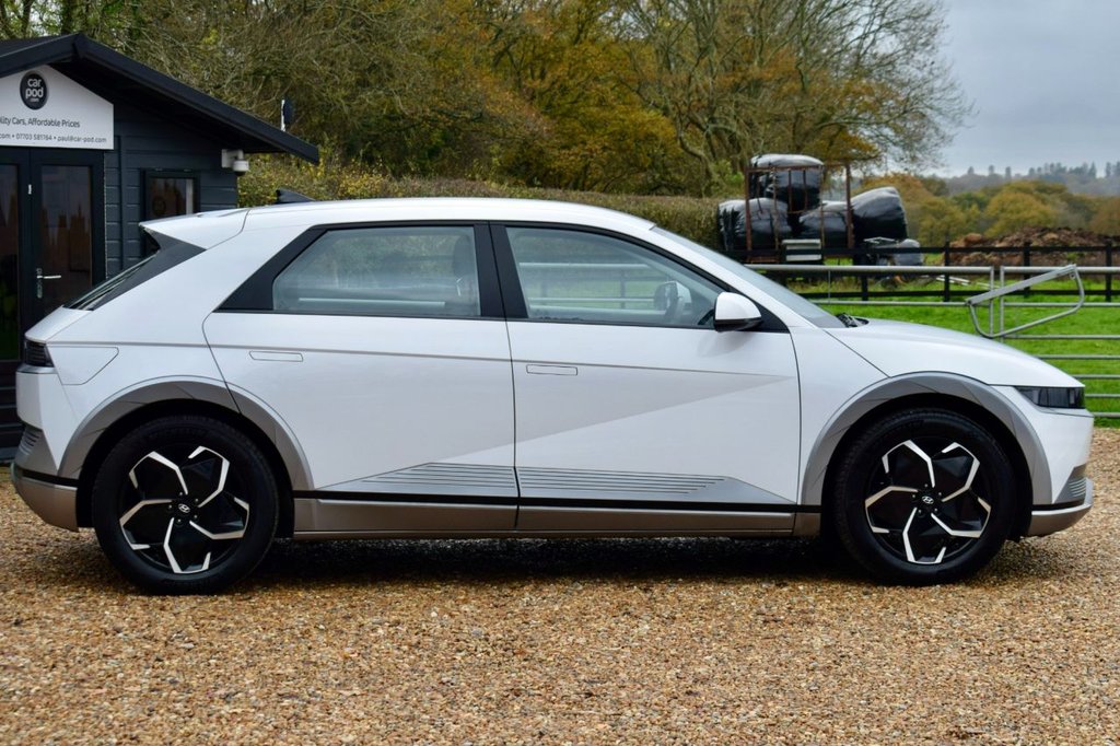 Used Hyundai IONIQ 5 2021 for sale - 76647679: Photo 17