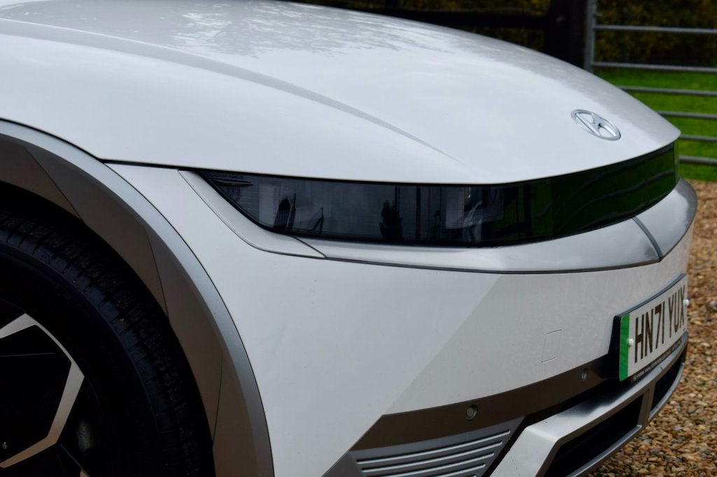 Used Hyundai IONIQ 5 2021 for sale - 76647679: Photo 18