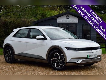 Used Hyundai IONIQ 5 2021 for sale - 76647679: Photo