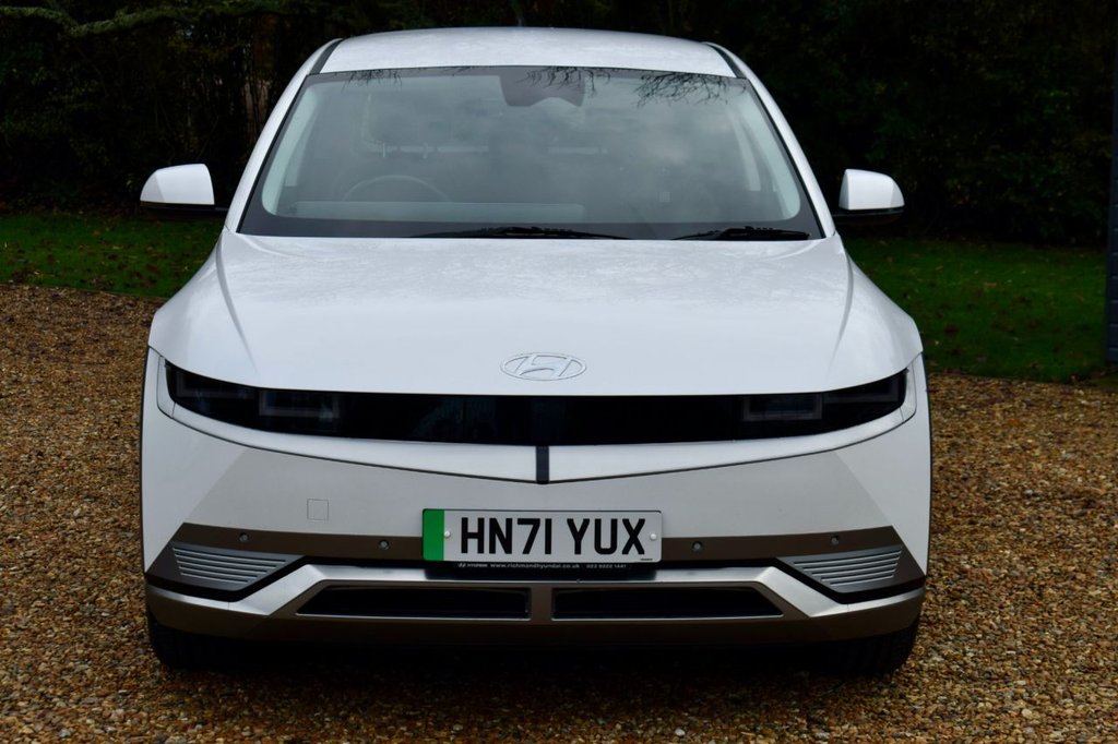 Used Hyundai IONIQ 5 2021 for sale - 76647679: Photo 2