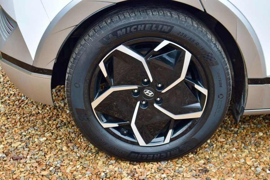 Used Hyundai IONIQ 5 2021 for sale - 76647679: Photo 22