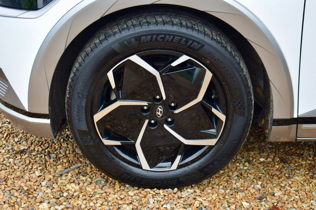 Used Hyundai IONIQ 5 2021 for sale - 76647679: Photo 24