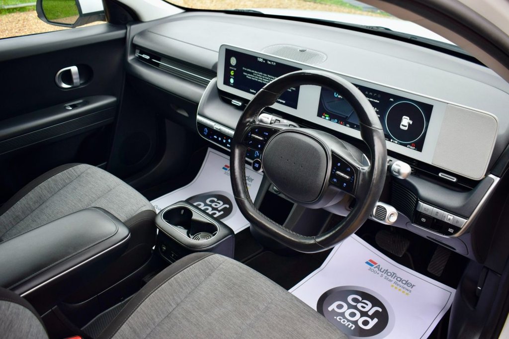 Used Hyundai IONIQ 5 2021 for sale - 76647679: Photo 25