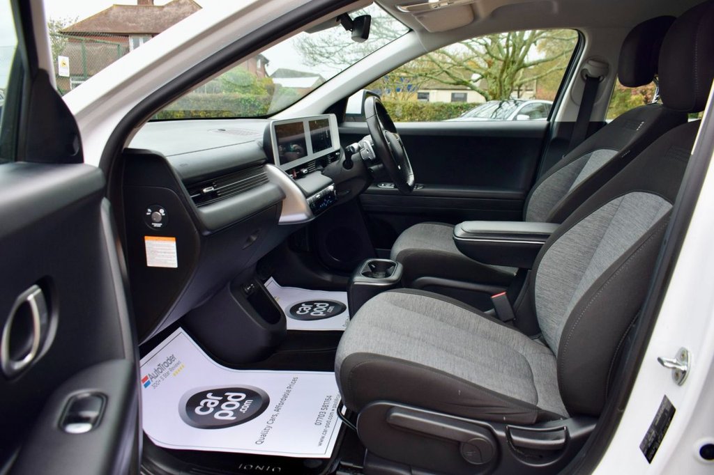 Used Hyundai IONIQ 5 2021 for sale - 76647679: Photo 35