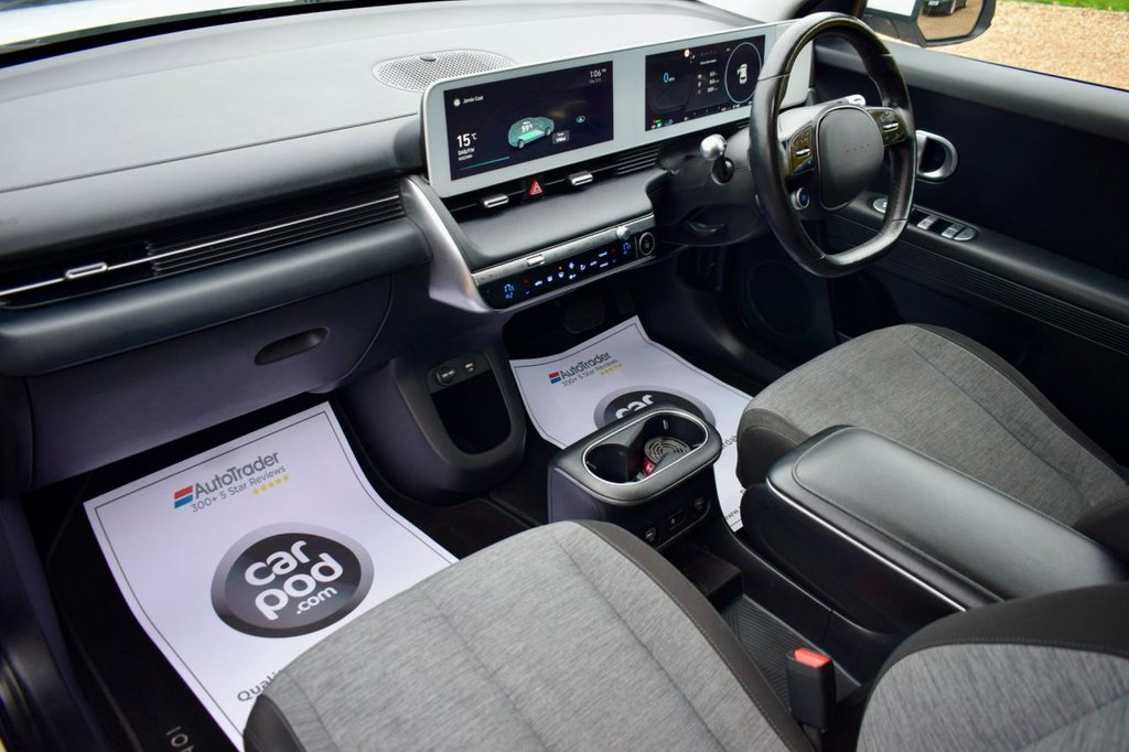 Used Hyundai IONIQ 5 2021 for sale - 76647679: Photo 36