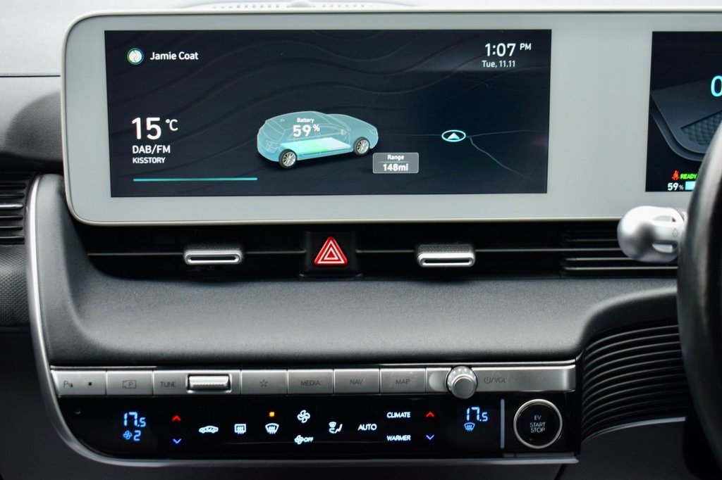 Used Hyundai IONIQ 5 2021 for sale - 76647679: Photo 40