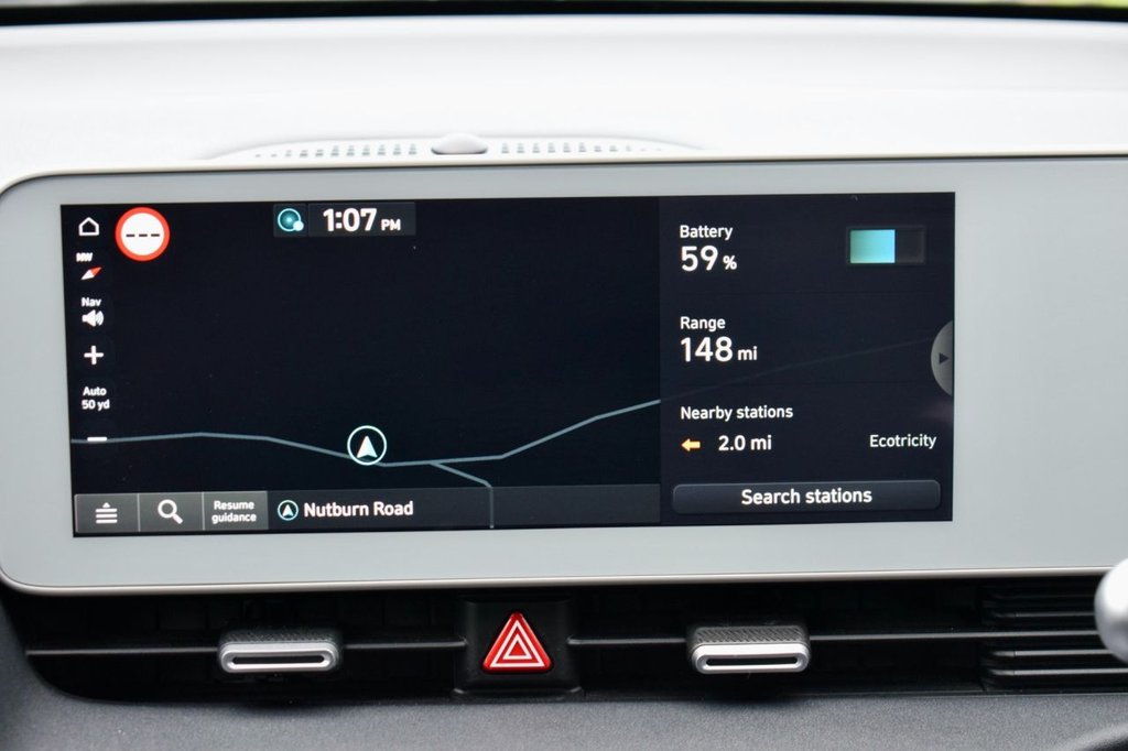 Used Hyundai IONIQ 5 2021 for sale - 76647679: Photo 45