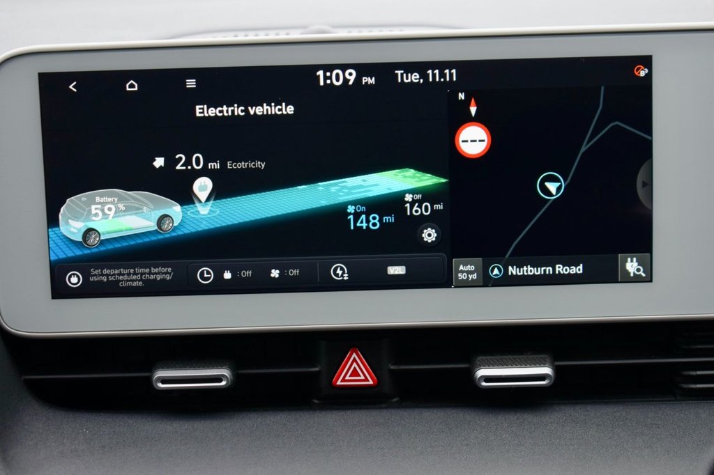 Used Hyundai IONIQ 5 2021 for sale - 76647679: Photo 48