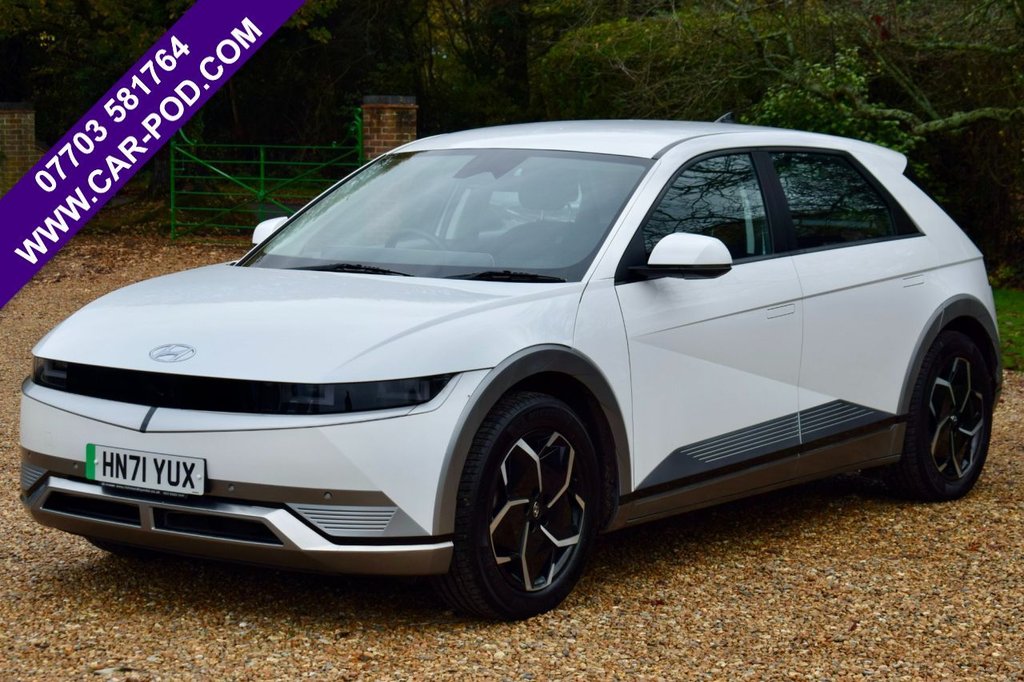 Used Hyundai IONIQ 5 2021 for sale - 76647679: Photo 6