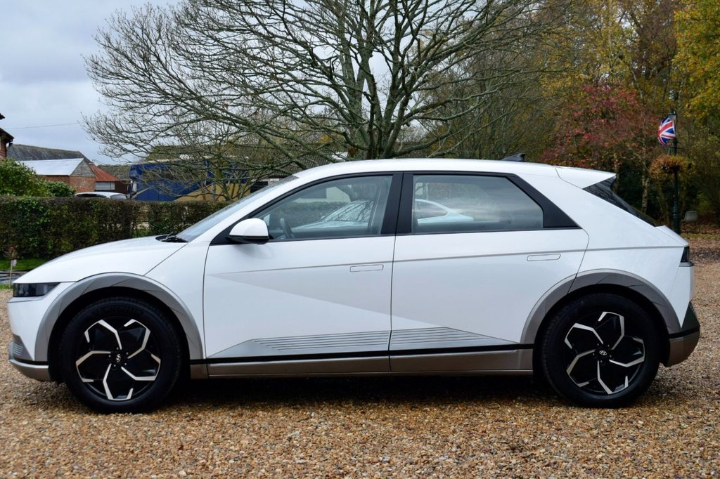 Used Hyundai IONIQ 5 2021 for sale - 76647679: Photo 7