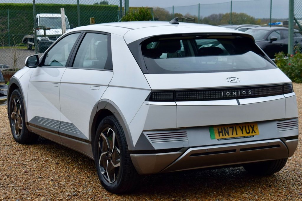 Used Hyundai IONIQ 5 2021 for sale - 76647679: Photo 9