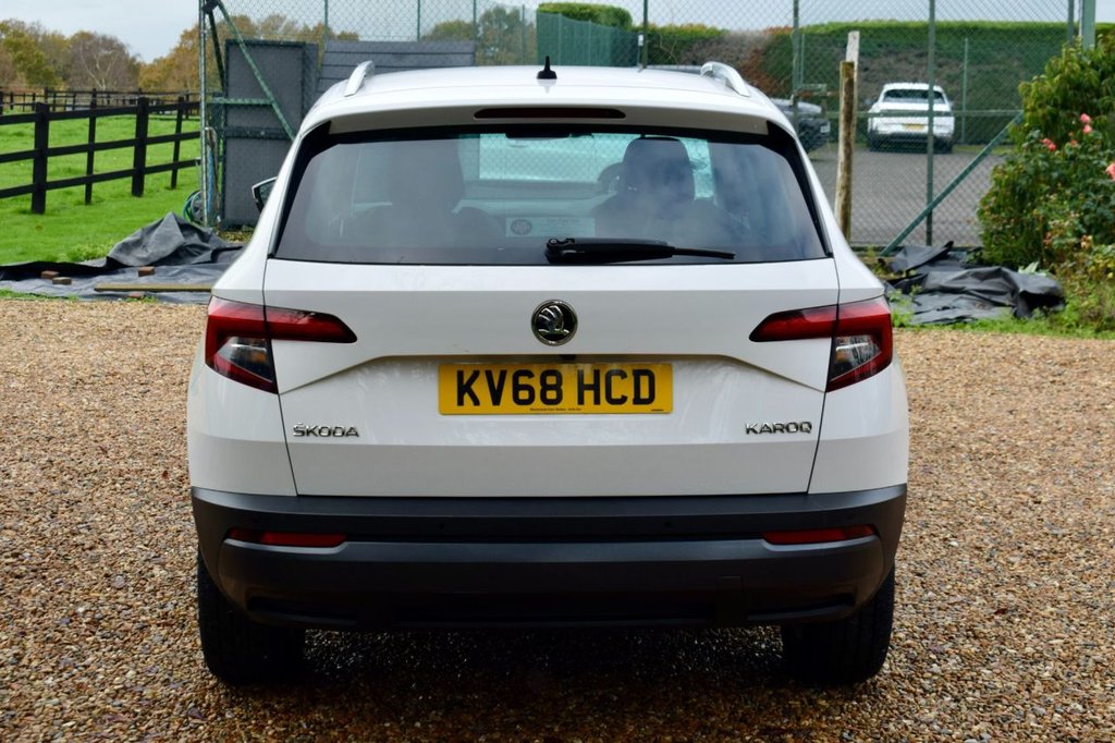 Used Skoda Karoq 2018 for sale - 76570470: Photo 10
