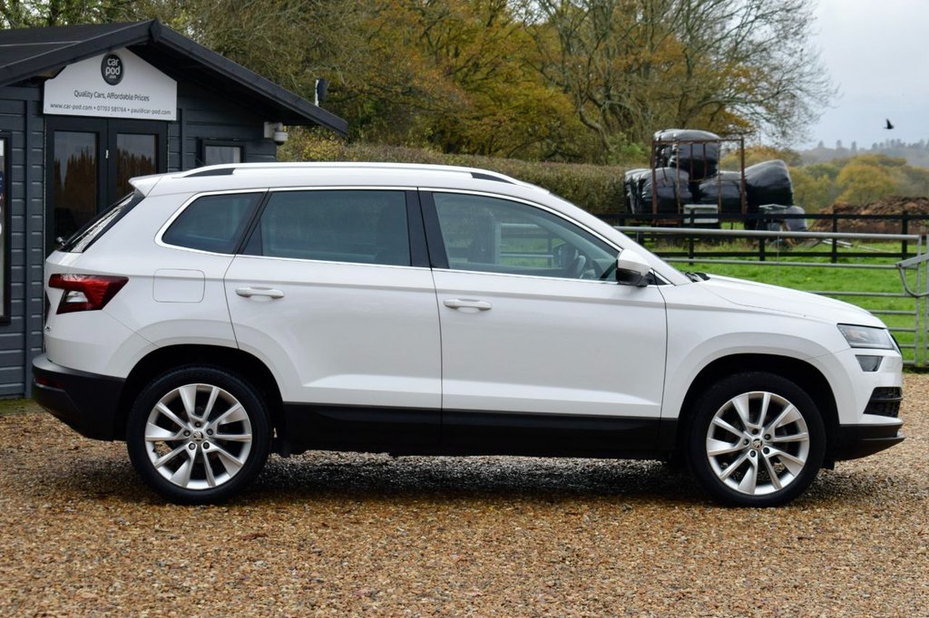 Used Skoda Karoq 2018 for sale - 76570470: Photo 13