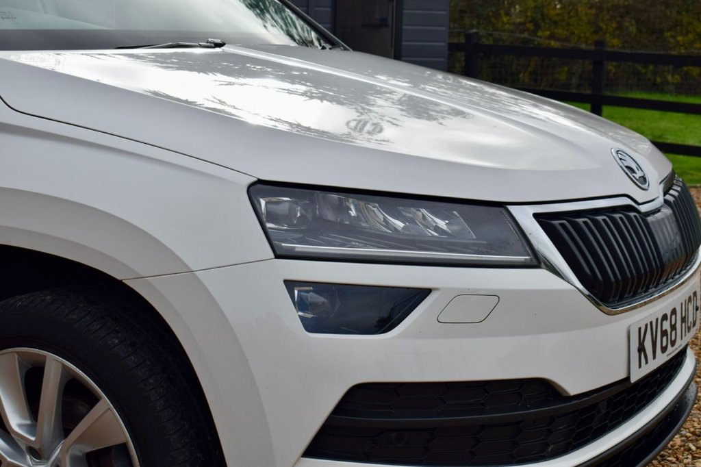 Used Skoda Karoq 2018 for sale - 76570470: Photo 14