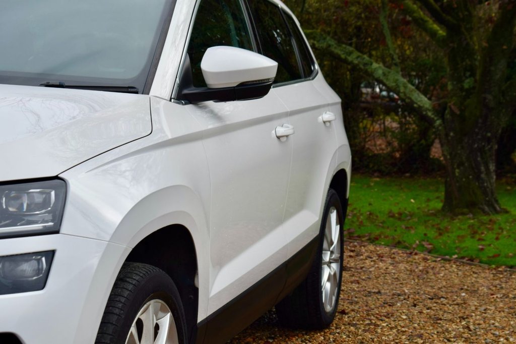 Used Skoda Karoq 2018 for sale - 76570470: Photo 16