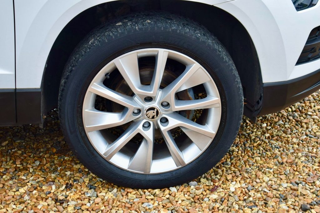 Used Skoda Karoq 2018 for sale - 76570470: Photo 17