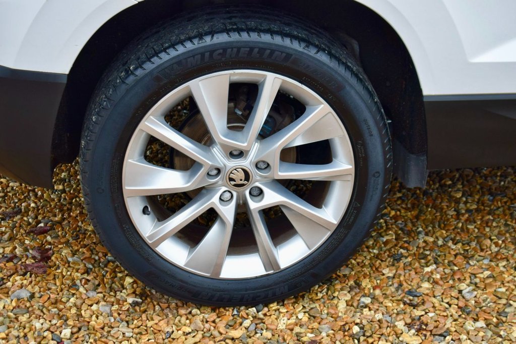 Used Skoda Karoq 2018 for sale - 76570470: Photo 18