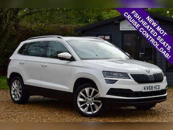 Used Skoda Karoq 2018 for sale - 76570470: Photo