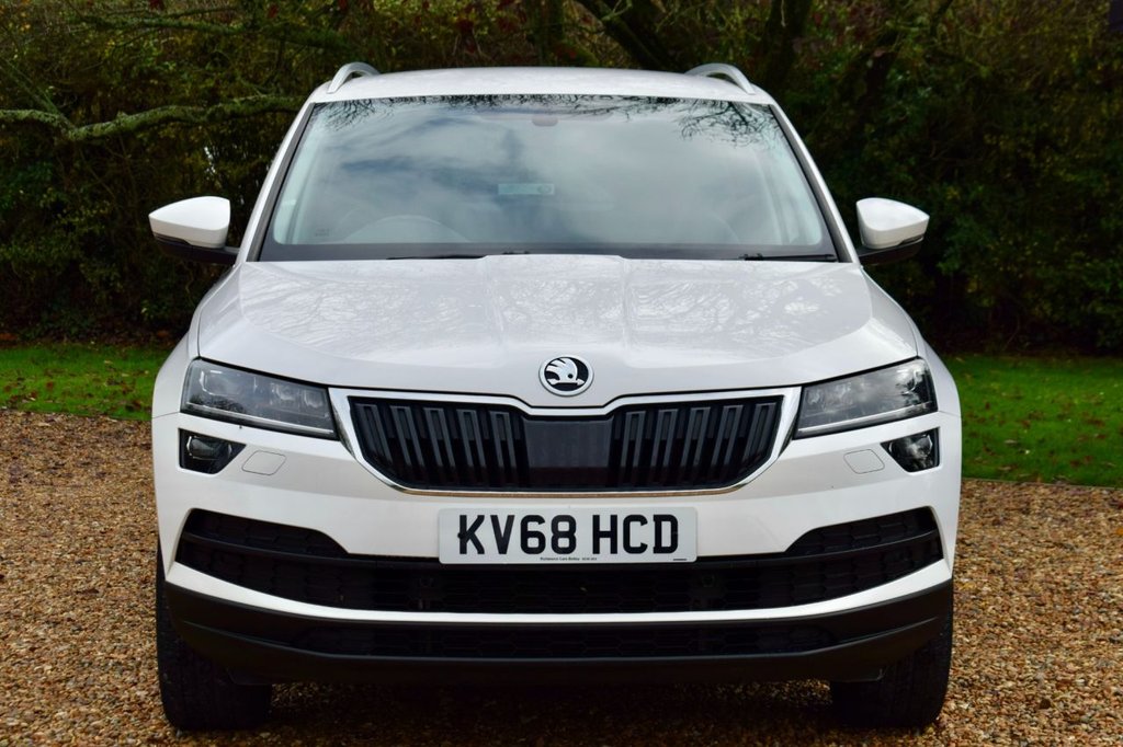 Used Skoda Karoq 2018 for sale - 76570470: Photo 2