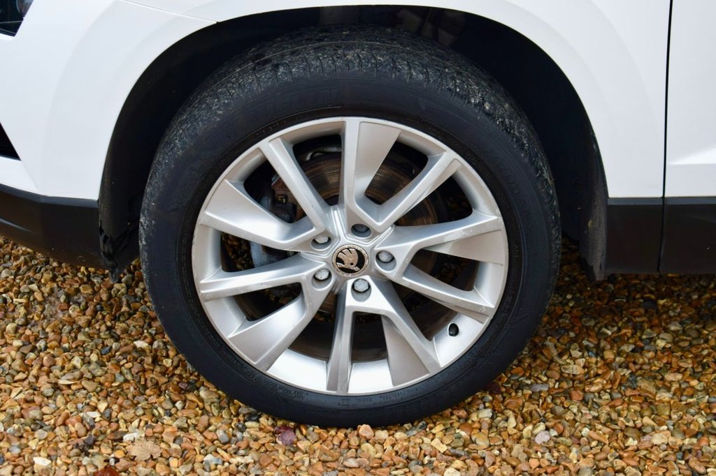 Used Skoda Karoq 2018 for sale - 76570470: Photo 21