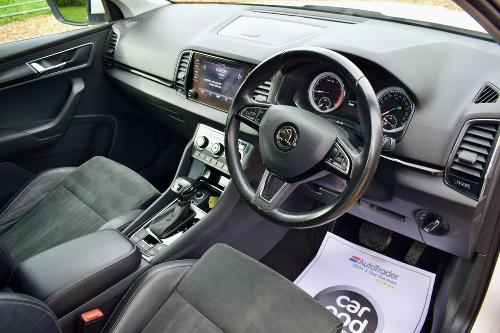 Used Skoda Karoq 2018 for sale - 76570470: Photo 24