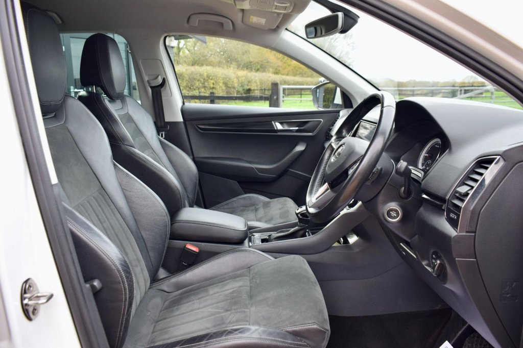 Used Skoda Karoq 2018 for sale - 76570470: Photo 27