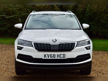 Used Skoda Karoq 2018 for sale - 76570470: Photo