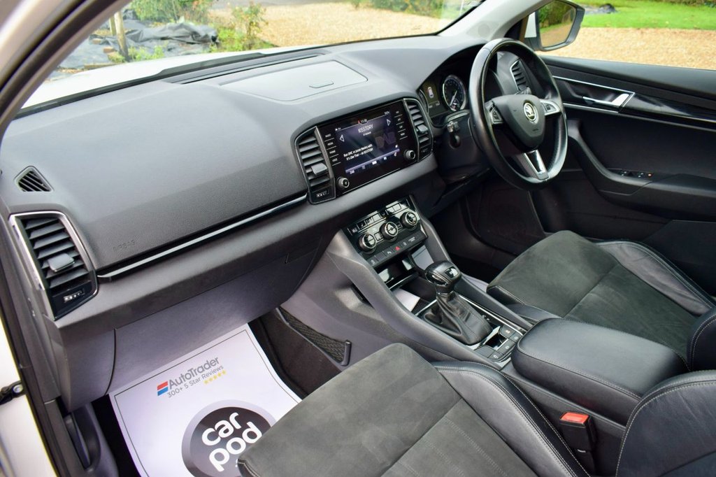 Used Skoda Karoq 2018 for sale - 76570470: Photo 32