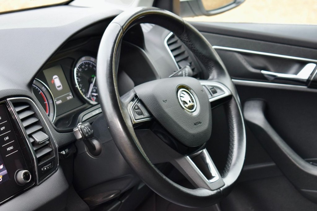 Used Skoda Karoq 2018 for sale - 76570470: Photo 34