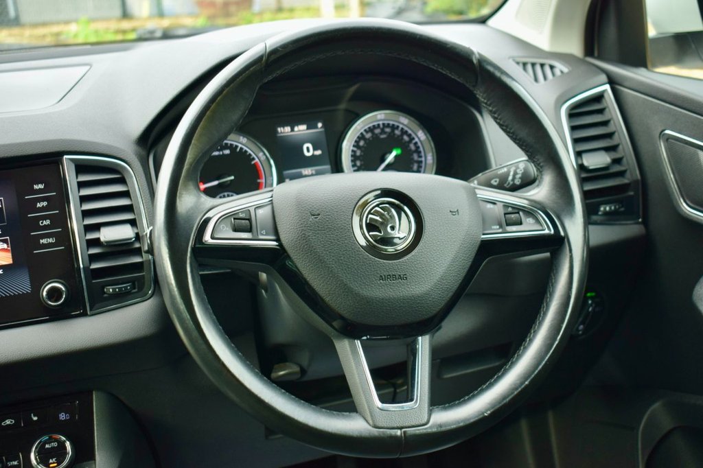 Used Skoda Karoq 2018 for sale - 76570470: Photo 46