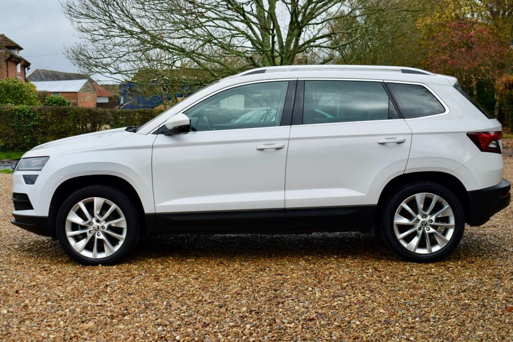 Used Skoda Karoq 2018 for sale - 76570470: Photo 7