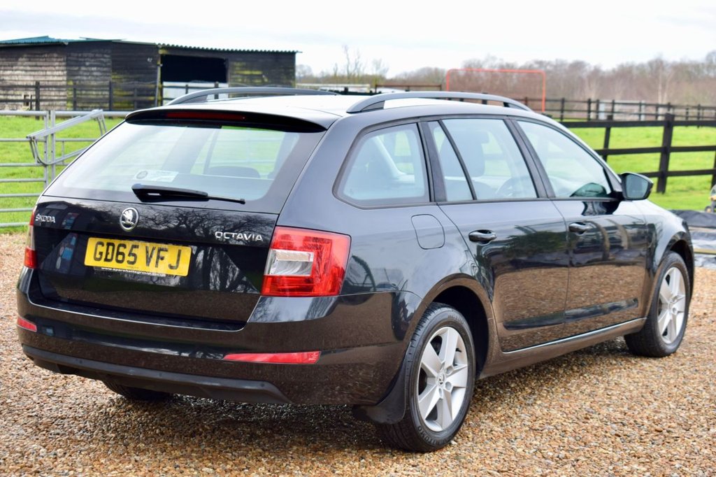 Used Skoda Octavia 2015 for sale - 77153569: Photo 14