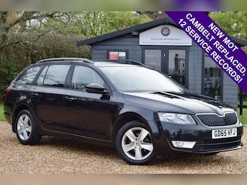 2015 (65) - 1.6 TDI CR 110 SE 5dr