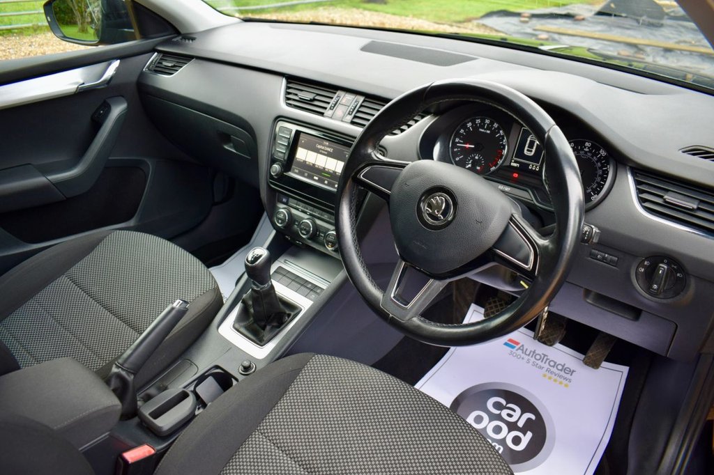 Used Skoda Octavia 2015 for sale - 77153569: Photo 23