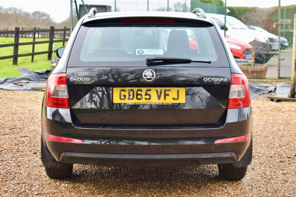 Used Skoda Octavia 2015 for sale - 77153569: Photo 9