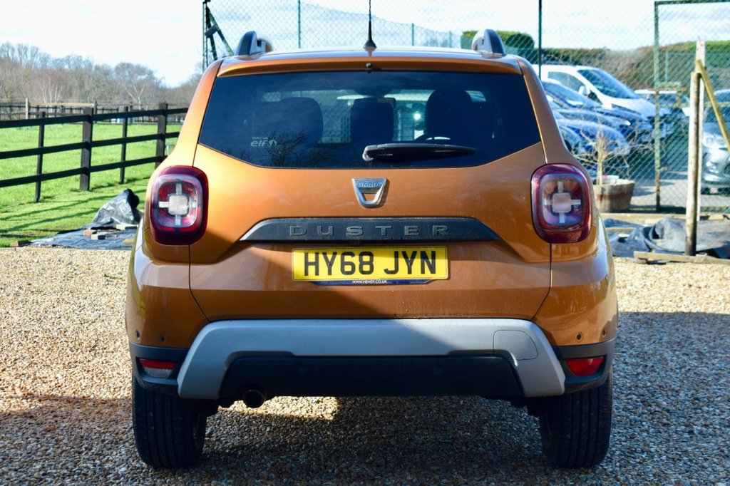 Used Dacia Duster 2018 for sale - 77557764: Photo 10