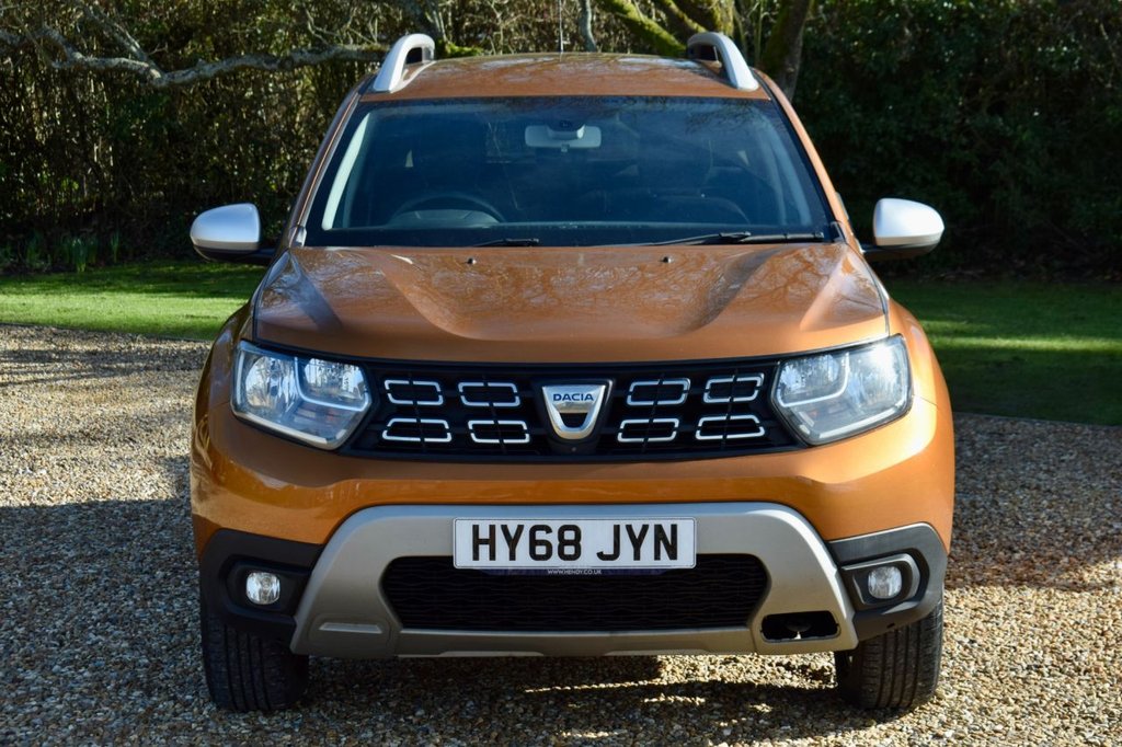 Used Dacia Duster 2018 for sale - 77557764: Photo 2