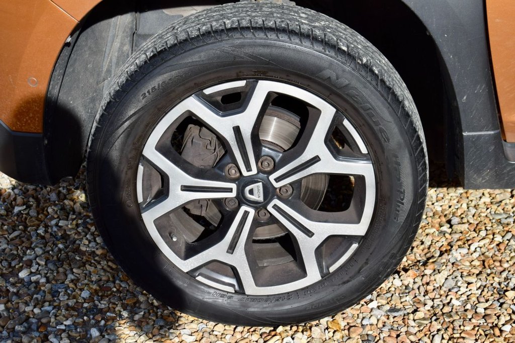 Used Dacia Duster 2018 for sale - 77557764: Photo 23