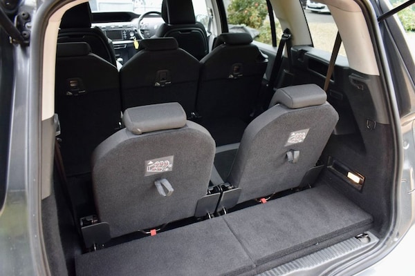 Used Citroen C4 Grand Picasso 2015 for sale - 76261360: Photo 13