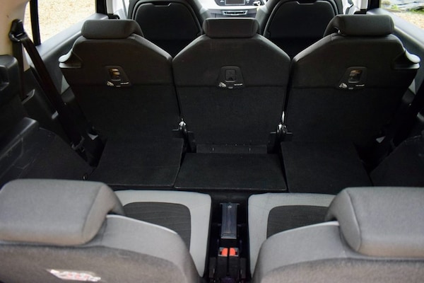 Used Citroen C4 Grand Picasso 2015 for sale - 76261360: Photo 14