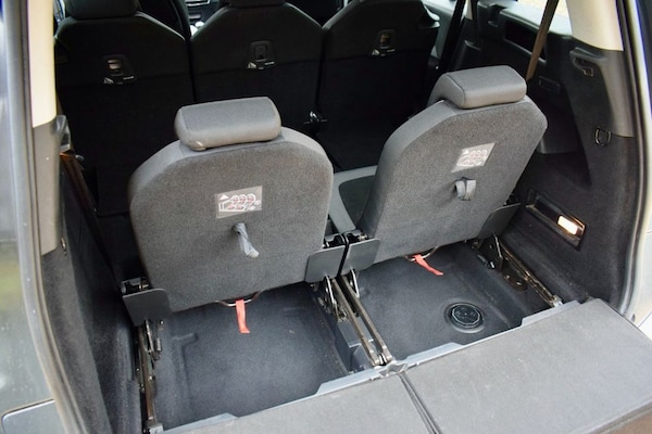 Used Citroen C4 Grand Picasso 2015 for sale - 76261360: Photo 15